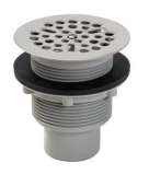 SIPHONNETTE BAC DOUCHES VERTICALE DIAMETRE 32/40 - SDFH