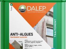 Traitement Algicide Concentré ANTI-ALGUES - Bidon 5 L