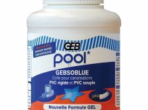 POOL GEBSOBLUE POT PLASTIQUE 250ML