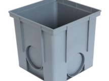 REGARD POUR PIED DE CHUTE E P 25X25 - RPCT