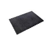 Plaque stabilisatrice pour gravier simple, gris, 1166 x 800 x 30 mm