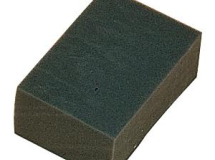 EPONGE NOIRE DE CARRELEUR 170X120X65