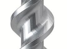 Foret métaux HSS Pro Din 338 angle 118° Ø 8,5 mm