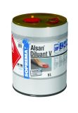 Diluant V Bidon de 5 litres Alsan
