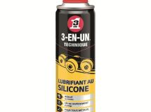 LUBRIFIANT AU SILICONE 3 EN 1 BBE250ML