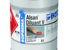Diluant V Bidon de 5 litres Alsan