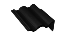 TUILE DE RIVE A RABAT UNIVERSELLE DROITE PLEIN CIEL SILVACANE LITTORAL