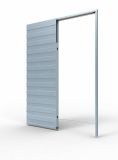 Châssis à galandage Sillage INTÉGRAL simple vantail 2040x630mm