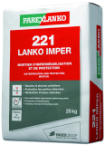 MORTIER D' IMPERMÉABILISATION 221 LANKO IMPER 25KG