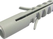 Cheville à expansion en acier zingué - BRIK - avec vis diam. 10 mm x long. 37 mm - Boîte de 100