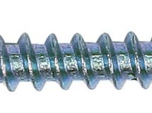 PATTE A VIS BOIS 60 7X150 Sachet de 20