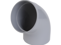 COUDE SIMPLE MALE/FEMELLE 67°30 DIAMETRE 200 - CB6