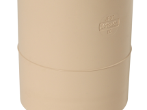 MANCHON FEMELLE/FEMELLE DIAMETRE 80 SABLE - UJRGTS