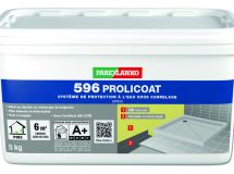 Enduit d'étanchéité sous carrelage PROLICOAT 596 seau de 5kg