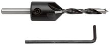 FORET POUR LAMES DE TERRASSE 5 mm - EMB. P. AUTO FRAISAGE INCORPORE - P/1