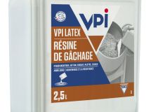 Résine de gâchage VPI LATEX bidon de 2,5L