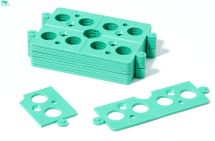 Seau cales plates de 3x100P HC 2-3-5