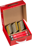 CLOU B.ANNELE PACK NS3490 3.1M M AN 2.1M+2GAZ