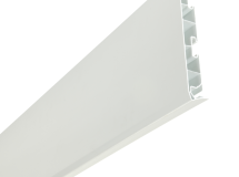BANDEAU ALVEOLAIRE HAUTEUR 21 CM EN 4M BLANC - AB214B