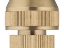 raccord automatique laiton aquastop D19