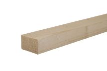 Tasseau naturel Sapin brut - long. 2400 mm x larg. 40 mm x ep. 22 mm