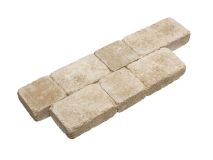 PAVE TRINEO MF EP6 (12M2) VIEILLI JAUNE