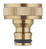 nez de robinet laiton automatique F1'