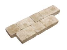 PAVE TRINEO MF EP6 (12M2) VIEILLI JAUNE