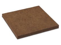 Panneau résilient thermo-acoustique STEICO Phaltex 1- long. 2,5m x larg. 1,2m x ep. 19mm