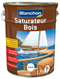 Saturateur bois incolore 5l
