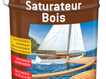 Saturateur bois incolore 5l