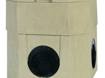 Rehausse pour boite béton 50x50 haut 20cm