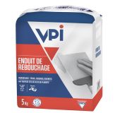 RATTRAPAGE DES DEFAUTS DE PLANEITE ENDUIT DE REBOUCHAGE 5kg