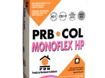 Mortier Colle Amélioré Déformable À Très Hautes Performances - PRB.COL MONOFLEX HP GRIS 25 KG