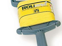 ROLICORD' GM CORDEAU JAUNE 2MM