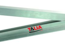 FAUSSE EQUERRE ALU A TALON 50CM