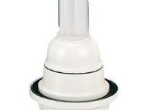 20 CAVALIERS 2X1MM² BLANCS