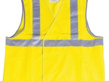 GILET FLUO JAUNE
