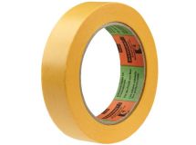 ROULEAU ADHESIF MASQUAGE JAUNE 9100WP 38mm x 50ml