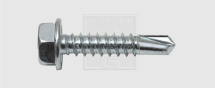 VIS AUTOTARAUDEUSE 6-PANS 4,8 X 32 mm - P/20