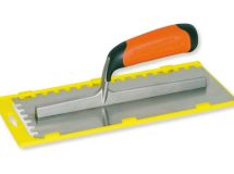 PLATOIR DENTÉ MONTURE ALU DENTURE CARRÉE 8 x 8 x 8