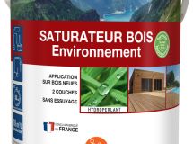Saturateur bois environnement bois exotique 5l