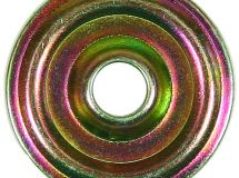 ROSACE PLATE 40 Bte de 100