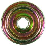 ROSACE PLATE 40 Bte de 100
