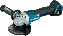 Meuleuse DGA506Z 125 mm 18 V Li-Ion (Produit seul)