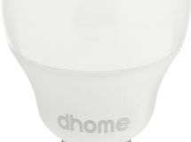 AMP LED SPH E14 2700K 470LM