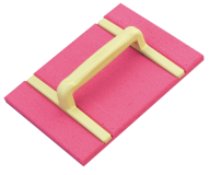 TALOCHE POLYURETHANE l 33 L 23CM RECTANGLE