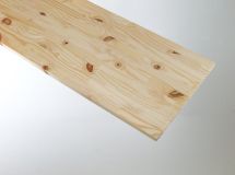 TABLETTE PIN RUSTIQUE 200X30 EP18MM