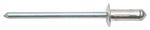 RIVET AVEUGLE ALUMINIUM 4,8 X 110 mm - P/100
