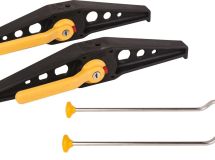 PAIRE ATTACHE-ECHELLES